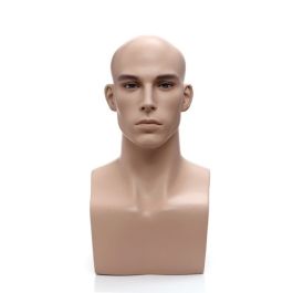 Female Mannequin Head, Realistic Style Subastral